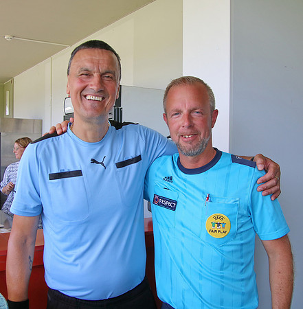 19.06.2022 Integrations-Fussball WM