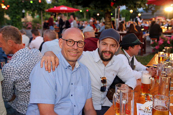 Niederalmer Dorfplatzfest 2023