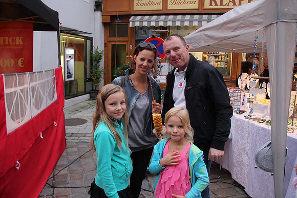Halleiner Stadtfest 2014