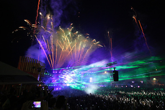 Electric Love 2016 - Tag 3