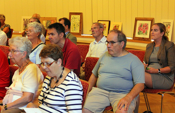 Parkinson - Info-Tage 2016
