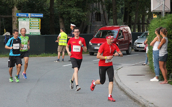 Salzburger Businesslauf 2016