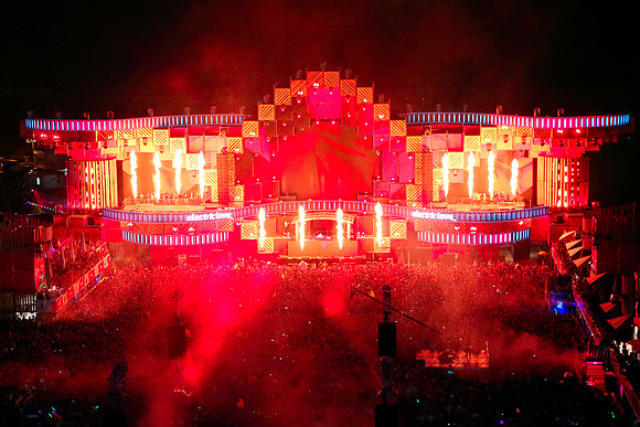 Electric Love 2016 - Tag 3