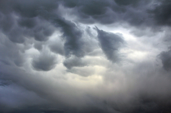 Zauber der Wolken