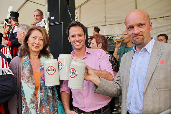 Halleiner Stadtfest 2014