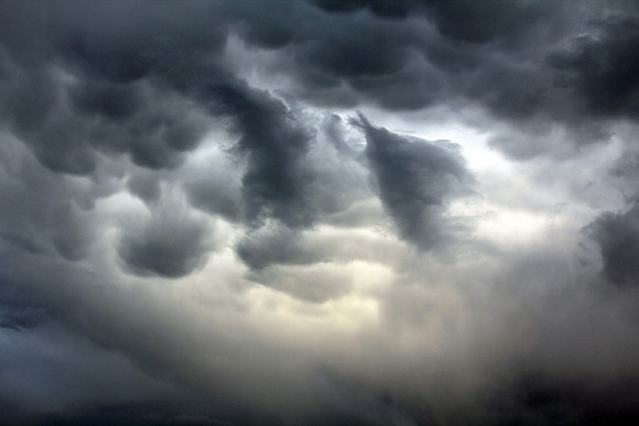 Zauber der Wolken