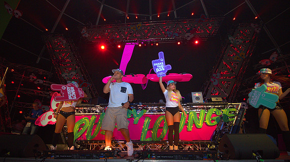 Electric Love 2016 Tag 1