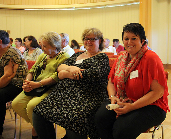 Parkinson - Info-Tage 2016