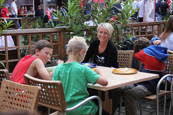 Halleiner Stadtfest 2014