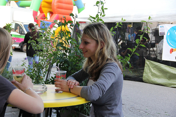 Halleiner Stadtfest 2014
