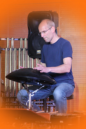 Magic Percussion - Die Probe
