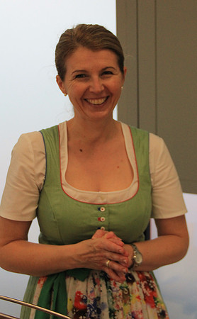 Abschiedsfeier Sr. Margaretha