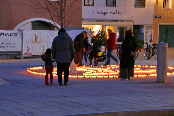 Hallein hilft