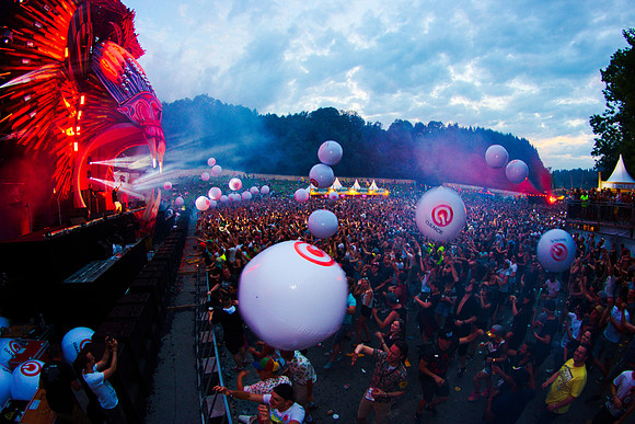 Electric Love 2016 - Tag 2