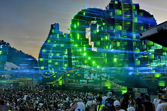 10 Years Electric Love 2023