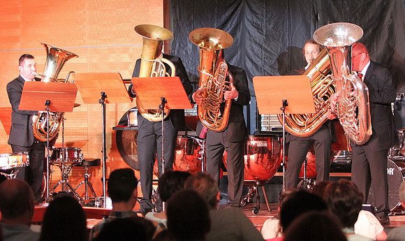 Magic Percussion - Die Show