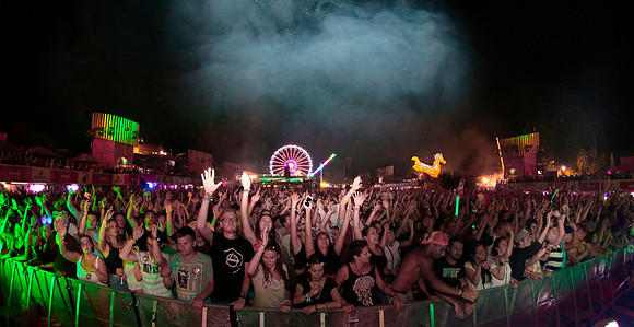 Electric Love 2016 - Tag 3