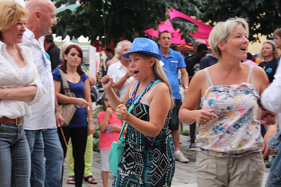 Halleiner Stadtfest 2014