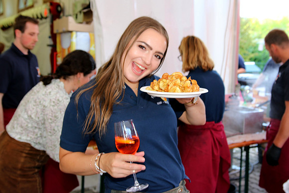 Niederalmer Dorfplatzfest 2023