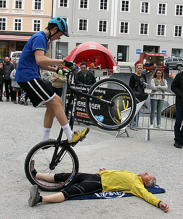 Salzburger Radfrühling 2016