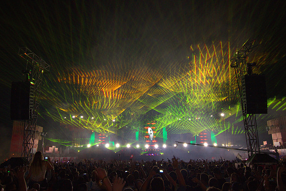 Electric Love 2016 Tag 1