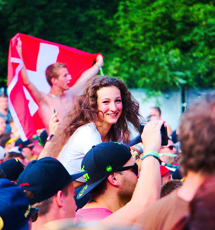 Electric Love 2016 - Tag 2
