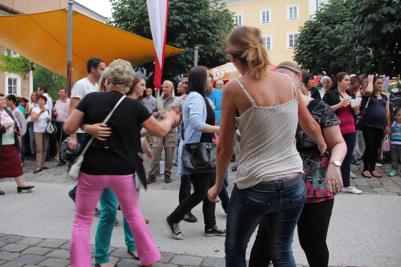 Halleiner Stadtfest 2014