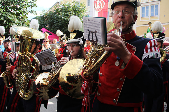 Halleiner Stadtfest 2014