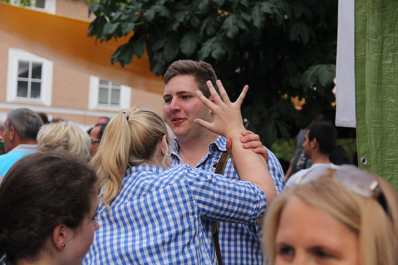 Halleiner Stadtfest 2014