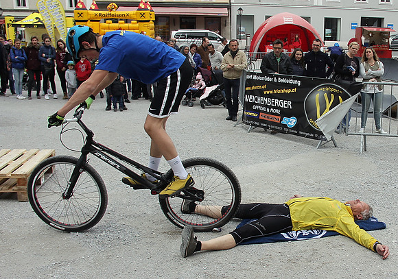Salzburger Radfrühling 2016