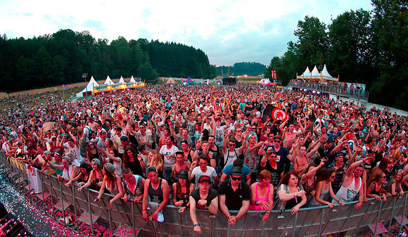 Electric Love 2016 - Tag 3