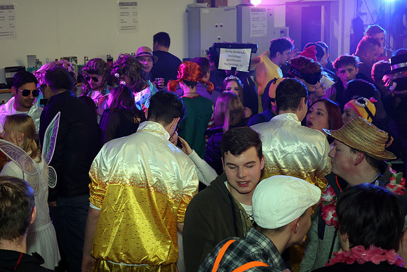 Feuerwehr Maskenball Bad Vigaun