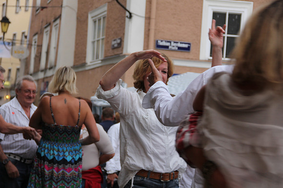 Halleiner Stadtfest 2014