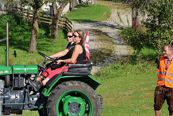 Faistenauer Traktor Treffen 2024