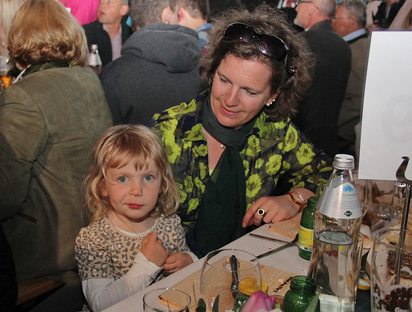 Olympia Party - Anna Fenninger