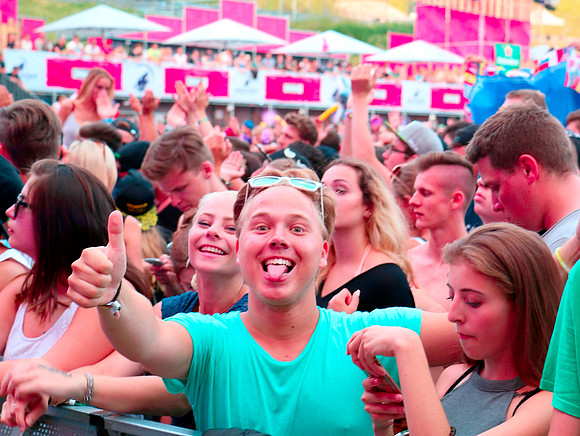 Electric Love 2016 - Tag 3