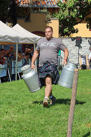 2. Halleiner Highland Games Part II