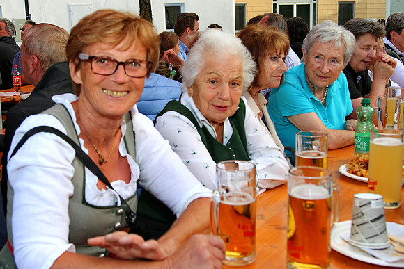 Niederalmer Dorfplatzfest 2023
