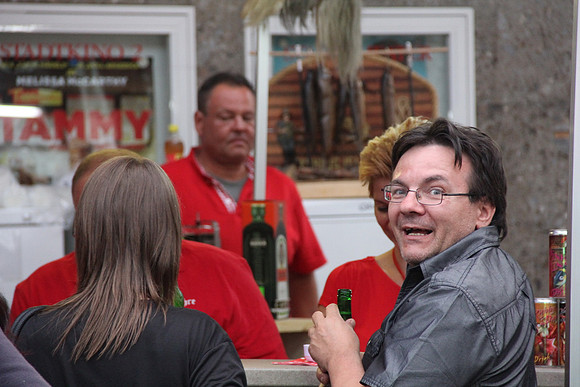 Halleiner Stadtfest 2014
