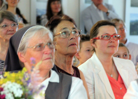 Abschiedsfeier Sr. Margaretha