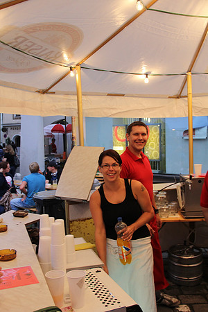 Halleiner Stadtfest 2014