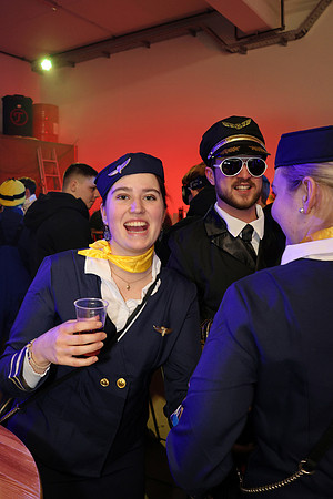 Feuerwehr Maskenball Bad Vigaun
