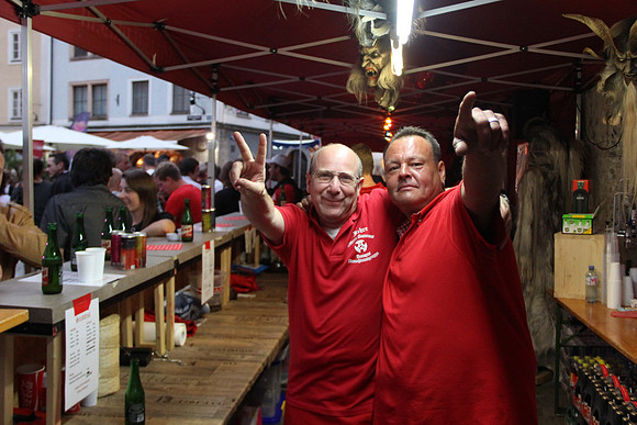 Halleiner Stadtfest 2014