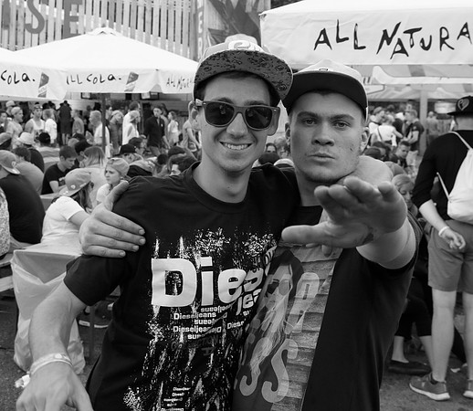 Electric Love 2016 - Tag 3