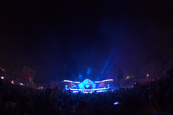 Electric Love 2016 - Tag 3