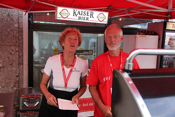 Halleiner Stadtfest 2014