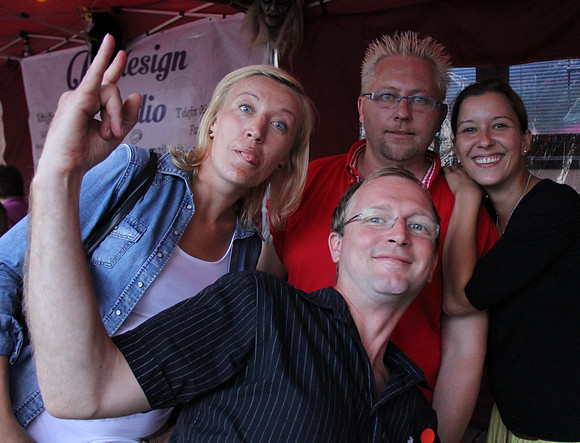 Halleiner Stadtfest 2014