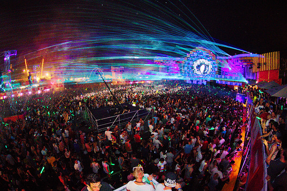 Electric Love 2016 - Tag 2