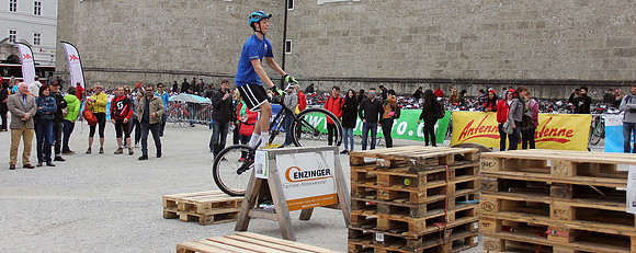 Salzburger Radfrühling 2016