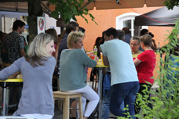 Halleiner Stadtfest 2014